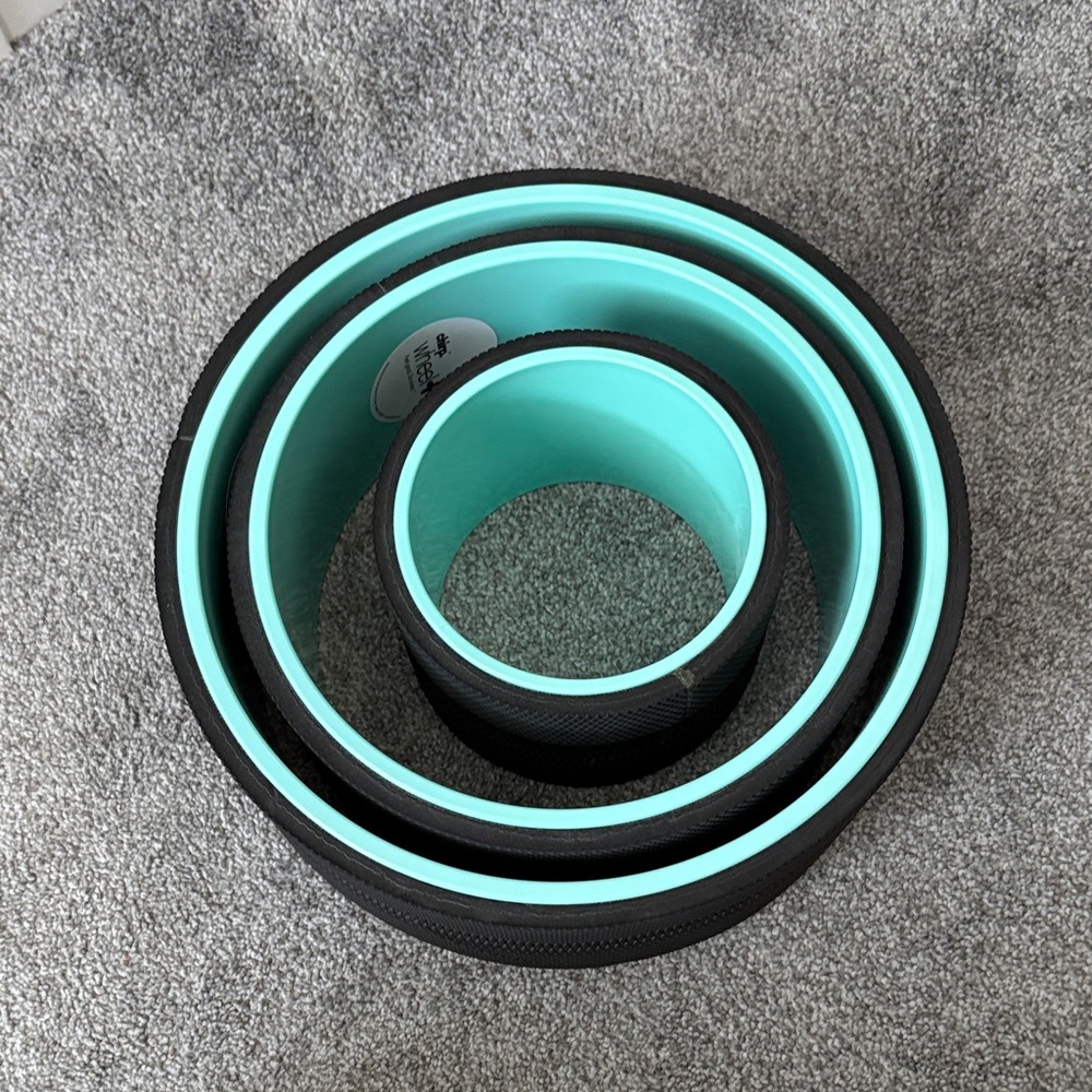 Set of Three Chirp Wheels